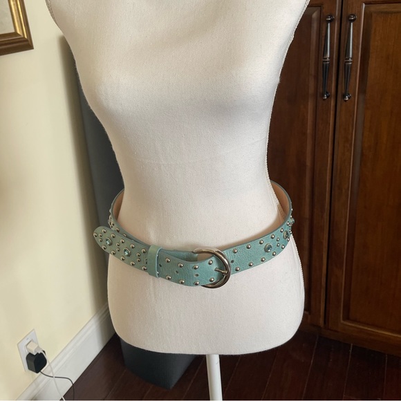 Streets Ahead Studded Belt - Picture 4 of 8